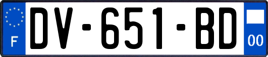 DV-651-BD