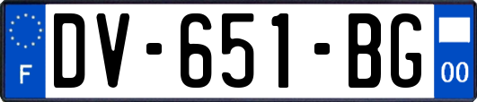 DV-651-BG