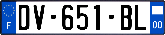 DV-651-BL