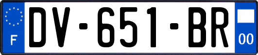 DV-651-BR