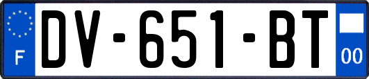 DV-651-BT