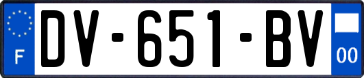 DV-651-BV