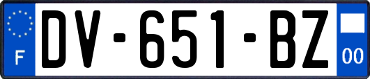 DV-651-BZ