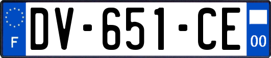 DV-651-CE