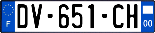 DV-651-CH