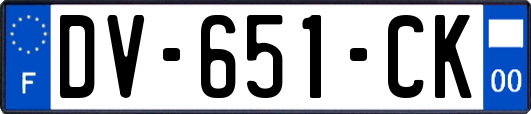 DV-651-CK