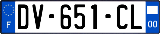 DV-651-CL