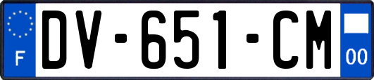 DV-651-CM