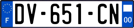 DV-651-CN