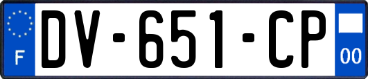 DV-651-CP