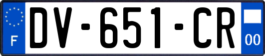 DV-651-CR