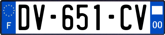 DV-651-CV