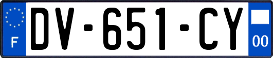 DV-651-CY