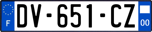 DV-651-CZ