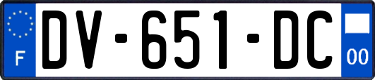 DV-651-DC