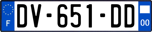 DV-651-DD