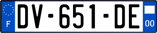 DV-651-DE