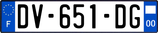 DV-651-DG