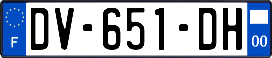 DV-651-DH