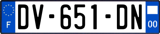 DV-651-DN