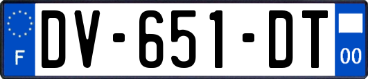 DV-651-DT