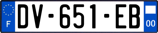 DV-651-EB