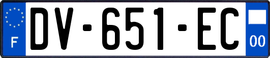 DV-651-EC