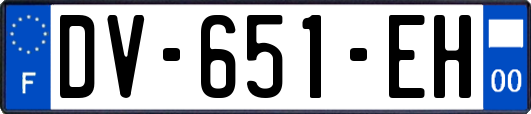 DV-651-EH