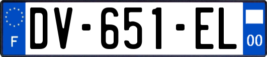 DV-651-EL