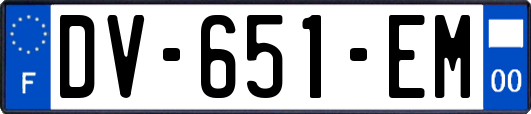 DV-651-EM