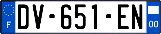 DV-651-EN