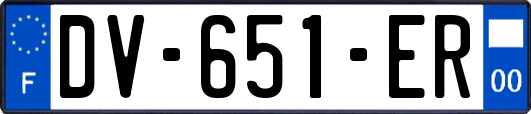 DV-651-ER