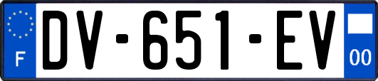 DV-651-EV