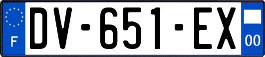 DV-651-EX