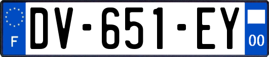 DV-651-EY