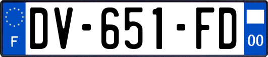 DV-651-FD