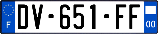 DV-651-FF