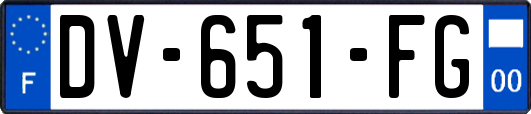 DV-651-FG