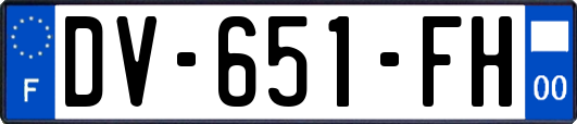 DV-651-FH