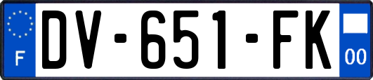 DV-651-FK