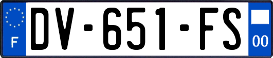 DV-651-FS