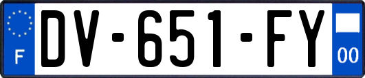 DV-651-FY