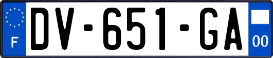 DV-651-GA