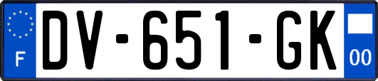 DV-651-GK