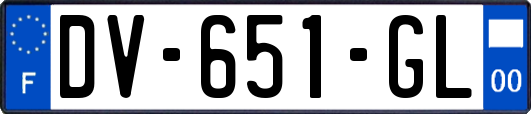 DV-651-GL