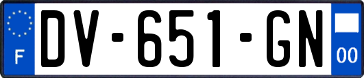 DV-651-GN