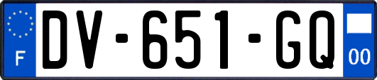 DV-651-GQ