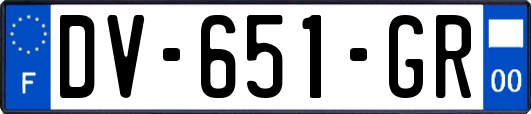 DV-651-GR