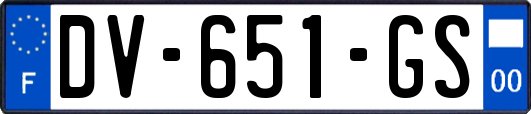 DV-651-GS