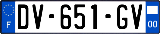 DV-651-GV